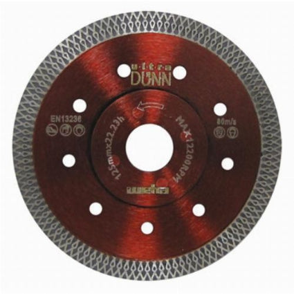 Niavara 5" Ultra-Thin Precision Cutting Blade